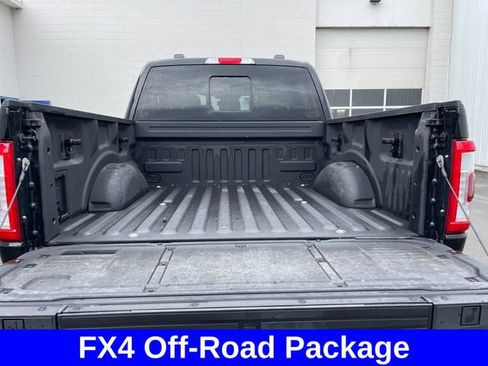 Used 2022 Ford F150 Lariat AWD/4WD image 12