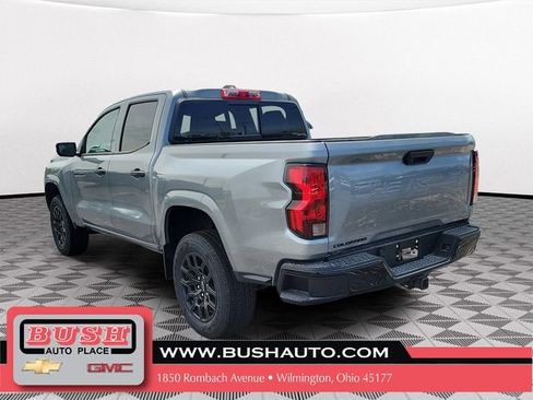 New 2026 Chevrolet Colorado W/T w/ WT Custom Package RWD image 3