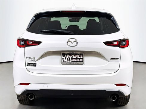 New 2025 MAZDA CX-5 AWD 2.5 S w/ Preferred Package image 4