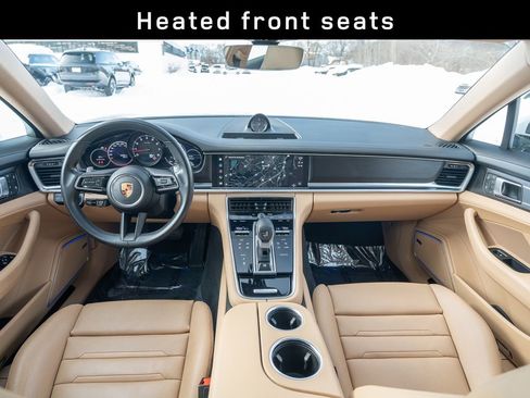 Used 2023 Porsche Panamera 4 Platinum Edition image 18