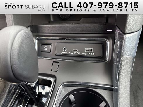 New 2026 Subaru Ascent Limited Bronze AWD/4WD image 32