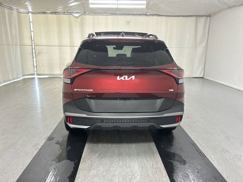 Certified 2024 Kia Sportage X-Line w/ X-Line Premium Package AWD/4WD image 21