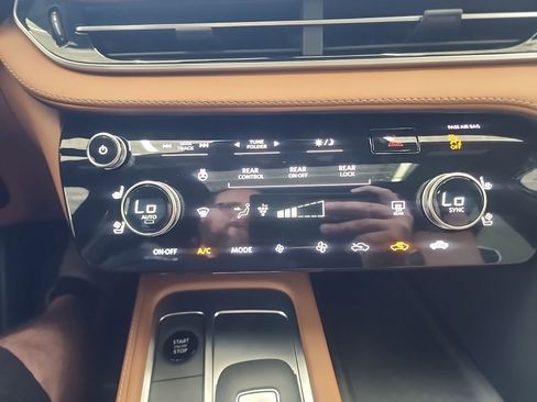 New 2026 INFINITI QX60 Autograph w/ Dark Cargo Package image 40