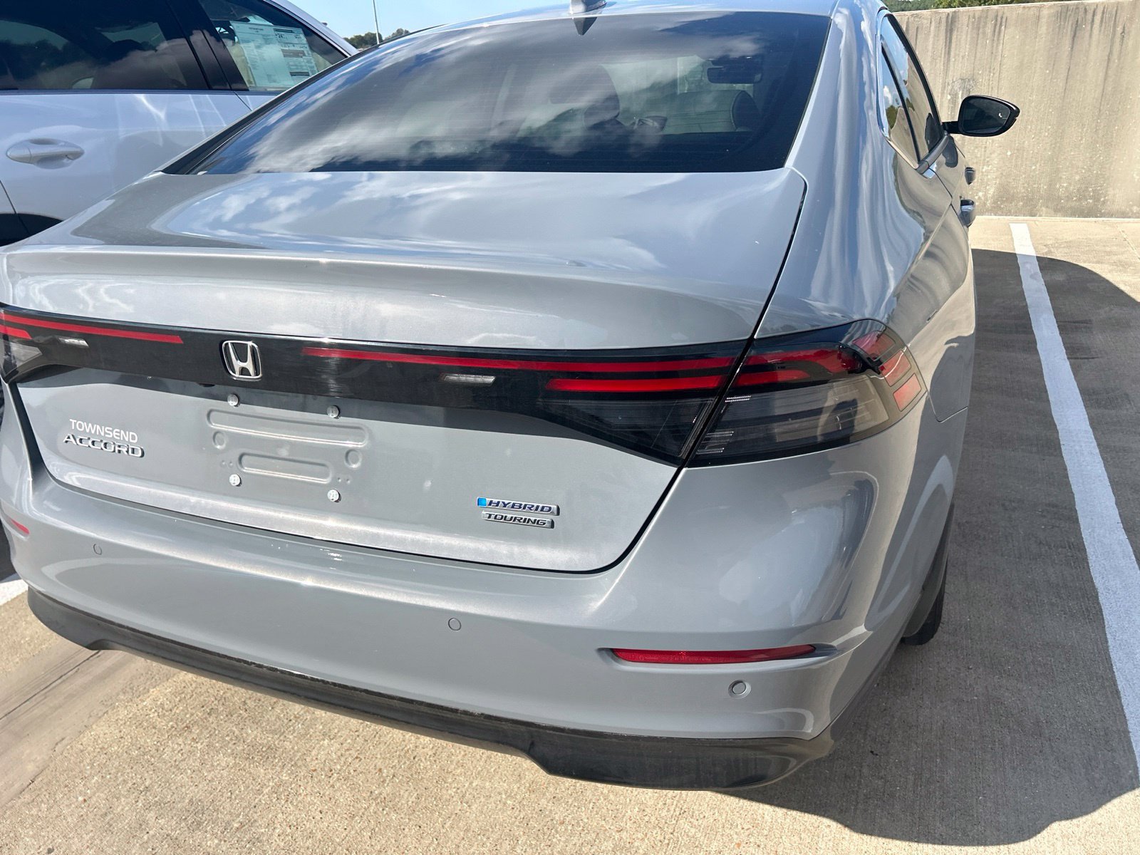 Used 2025 Honda Accord Touring image 23