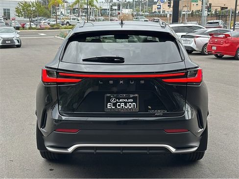 Used 2026 Lexus NX 450h+ F Sport image 5