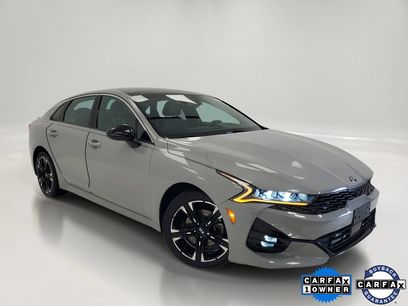 Used 2021 Kia K5 GT-Line w/ GT-Line FWD Premium Package