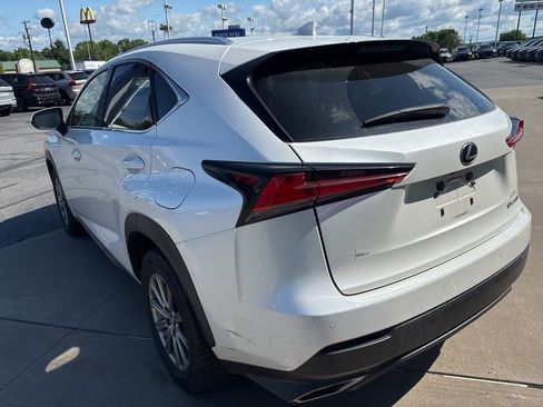 Used 2020 Lexus NX 300 AWD w/ Comfort Package image 8