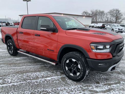 Used 2022 RAM 1500 Rebel w/ Rebel Level 1 Equipment Group image 2