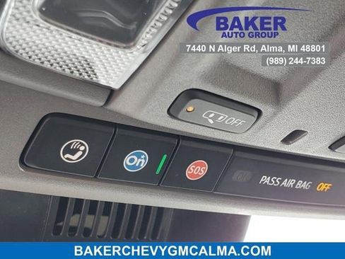 New 2025 GMC Sierra 2500 Pro w/ 1SA Pro Safety Plus Package image 18