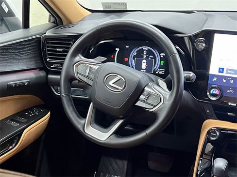 Certified 2024 Lexus NX 450h+ AWD w/ Vision Package image 15