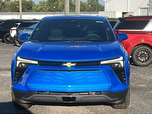 New 2026 Chevrolet Blazer EV LT AWD/4WD image 2