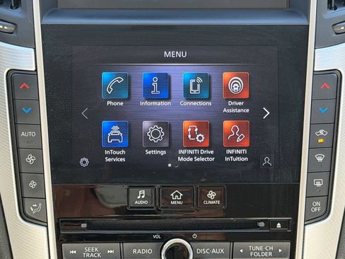 Used 2024 INFINITI Q50 Luxe w/ Cargo Package RWD image 19