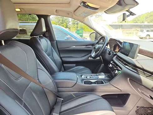 Used 2023 INFINITI QX60 Sensory w/ Vision Package FWD image 8
