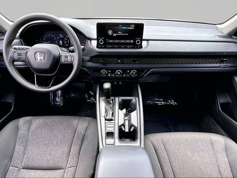 Certified 2024 Honda Accord LX image 7