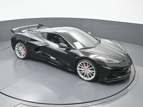 Used 2020 Chevrolet Corvette Stingray Premium Cpe w/ 3LT Preferred Equipment Group RWD image 54