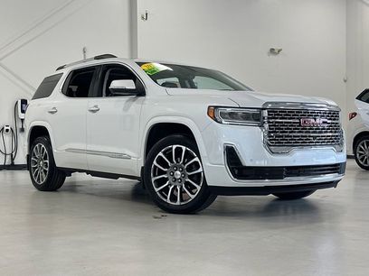 Used 2023 GMC Acadia Denali w/ Denali Ultimate Package