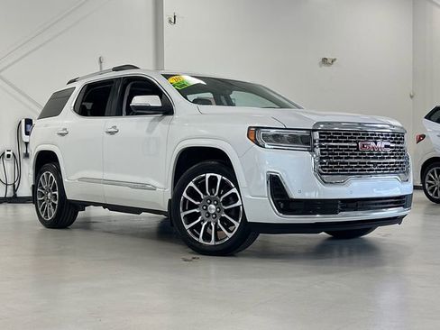 Used 2023 GMC Acadia Denali w/ Denali Ultimate Package AWD/4WD image 1