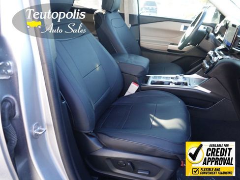 Used 2022 Ford Explorer Limited w/ Equipment Group 301A RWD image 35