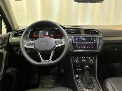 Certified 2024 Volkswagen Tiguan Wolfsburg Edition image 21