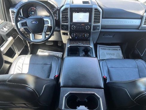 Used 2017 Ford F250 Lariat w/ Lariat Ultimate Package image 13