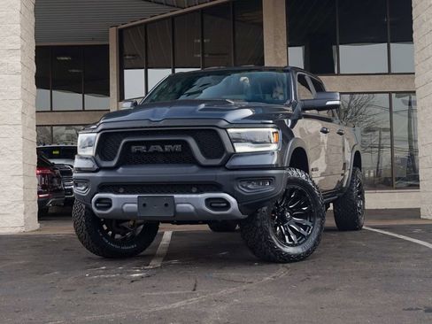 Used 2019 RAM 1500 Rebel w/ Rebel Level 2 Equipment Group image 6