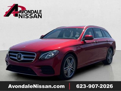 Used 2019 Mercedes-Benz E 450 4MATIC Wagon