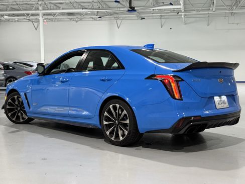 Used 2023 Cadillac CT4 V Blackwing w/ Watkins Glen IMSA Edition image 17