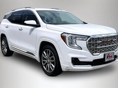 Used 2022 GMC Terrain Denali