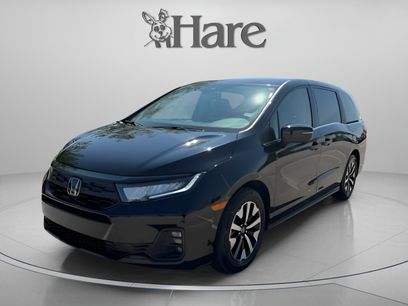 Used 2025 Honda Odyssey EX-L