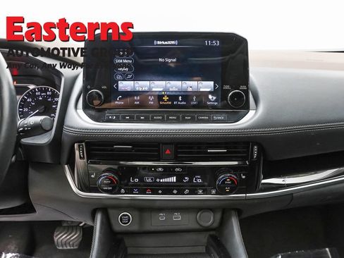 Used 2023 Nissan Rogue SL w/ SL Premium Package AWD/4WD image 12
