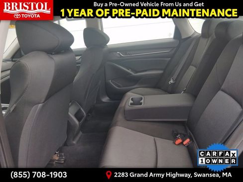 Used 2021 Honda Accord LX image 16