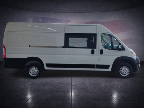 Used 2023 RAM ProMaster 3500 FWD image 6