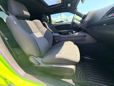 Used 2023 Dodge Challenger R/T Scat Pack RWD image 21