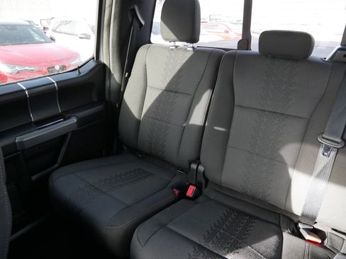 Used 2018 Ford F150 XLT w/ Equipment Group 302A Luxury image 12