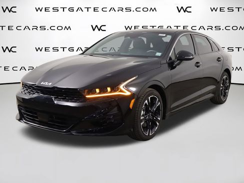 Used 2023 Kia K5 GT-Line w/ GT-Line Premium Package FWD image 1