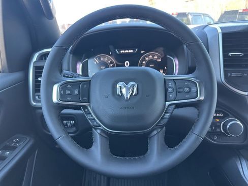 New 2026 RAM 1500 Big Horn AWD/4WD image 16