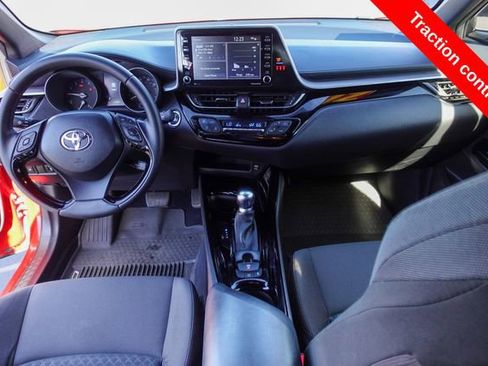 Certified 2021 Toyota C-HR Nightshade image 4