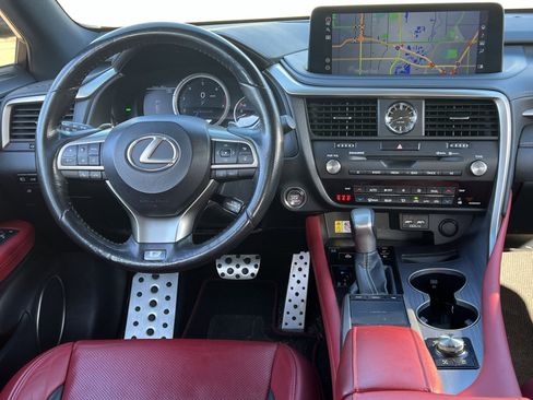 Used 2021 Lexus RX 350 F Sport image 13