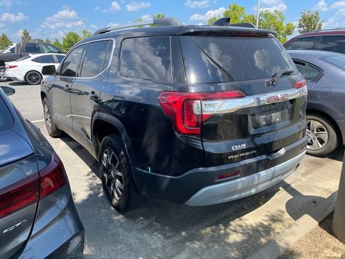 Used 2021 GMC Acadia SLE w/ Driver Convenience Package FWD image 5