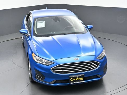 Used 2020 Ford Fusion SE FWD image 42