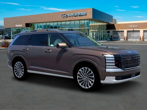 New 2026 Hyundai Palisade Calligraphy image 48