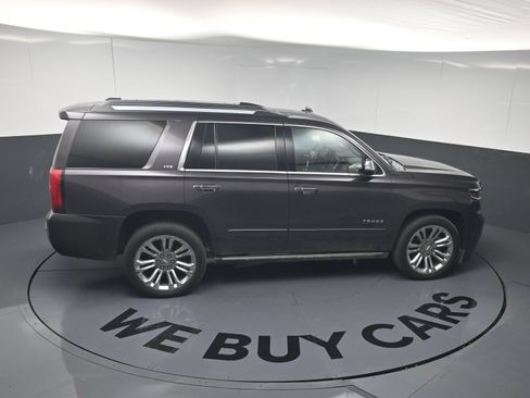 Used 2016 Chevrolet Tahoe LTZ AWD/4WD image 24