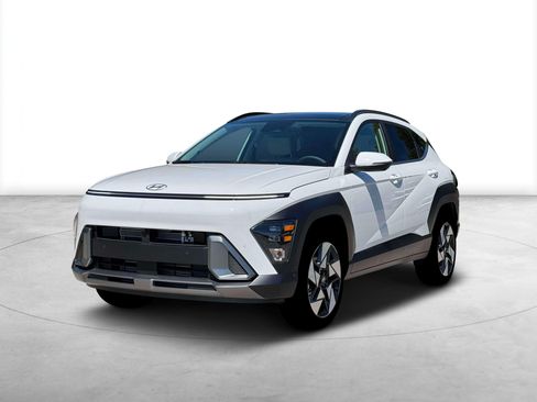 New 2026 Hyundai Kona Limited AWD/4WD image 1