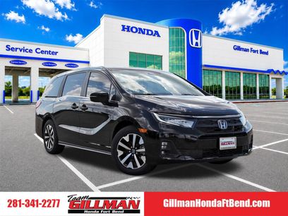 New 2026 Honda Odyssey EX-L