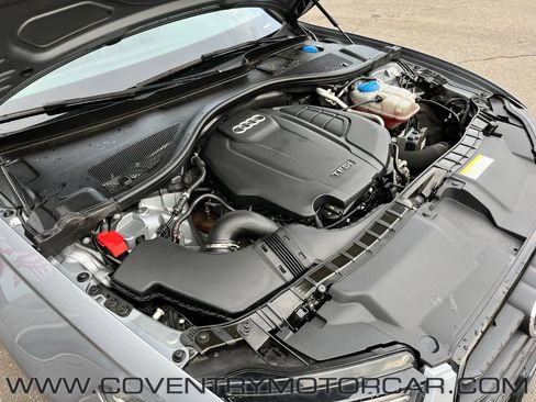 Used 2018 Audi A6 2.0T Premium w/ 20" Black Optic Package image 14