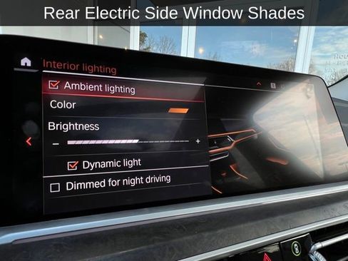 Used 2020 BMW X7 xDrive40i w/ Executive Package image 25