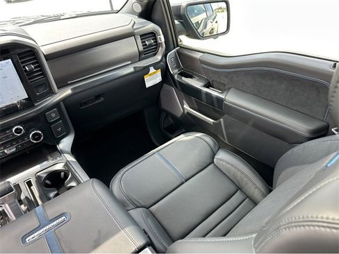 New 2025 Ford F150 Platinum w/ Equipment Group 702A High image 14