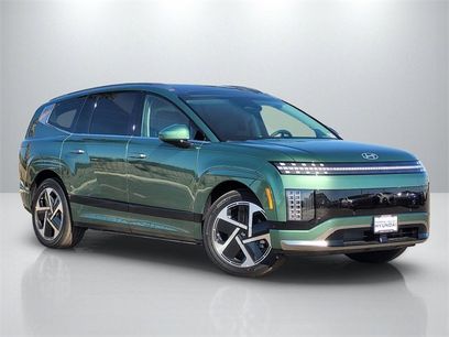 New 2026 Hyundai Ioniq 9 Calligraphy