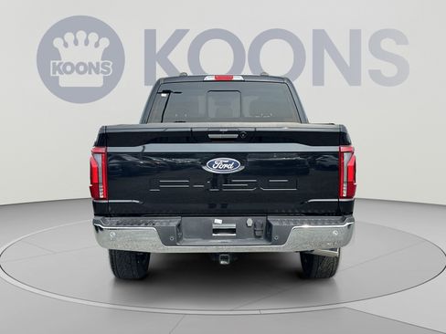 Certified 2024 Ford F150 Lariat w/ Equipment Group 502A High AWD/4WD image 10