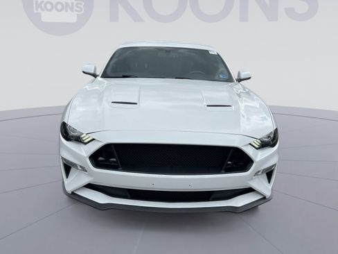 Certified 2019 Ford Mustang Premium w/ Equipment Group 201A RWD image 19